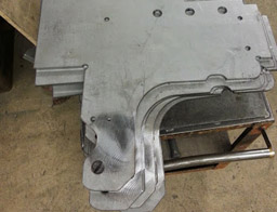 Face Plate Assembly