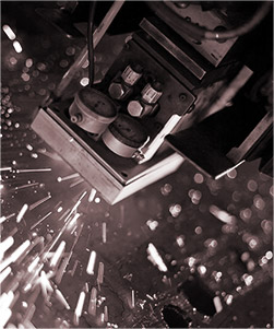 High Accuracy Laser Cutting & Welding Services