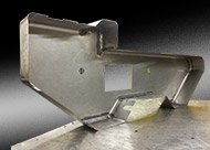Custom Fabrication of a Safety Guard for CNC Equipment